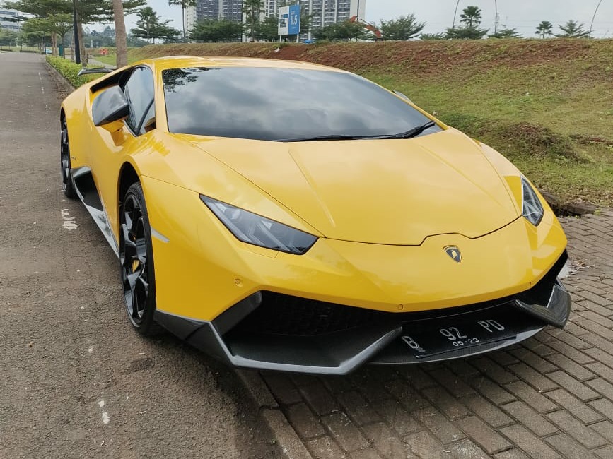 sewa lamborghini jakarta