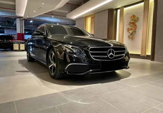 rental mercedes benz jakarta